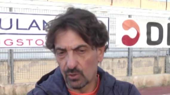 Barletta, Farina: "Testa a testa con il Corato? È ancora troppo presto"