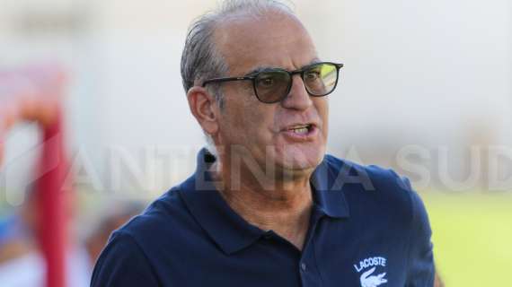 Brindisi, Ciullo: "Dimostrato carattere dopo l'espulsione"