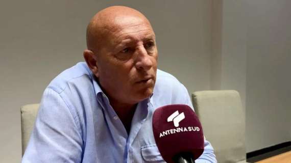 Taranto, Lucchesi: "Capuano? Vi spiego la situazione"