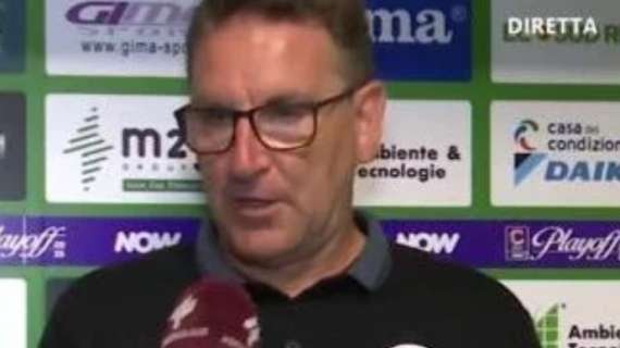 Monopoli, Colombo: “C’è rammarico, ma il risultato è giusto”