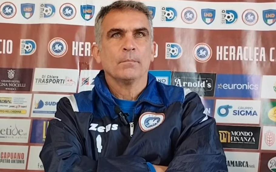 Heraclea, Montanaro equilibrio ritrovato e obiettivo salvezza