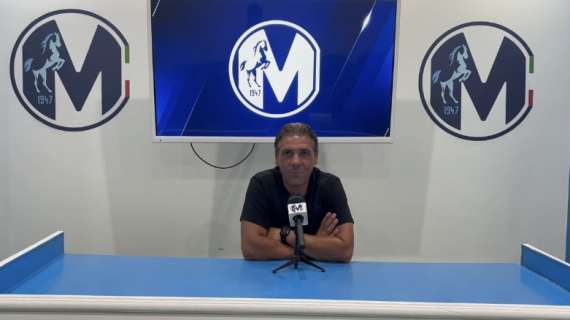 Martina, Laterza: “Ho dubbi di formazione, vogliamo fare bella figura”
