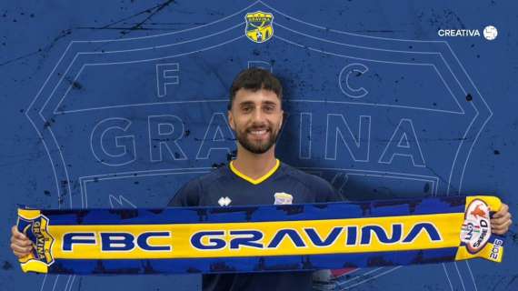 UFFICIALE - Gravina, rescissione consensuale con Davide Masella