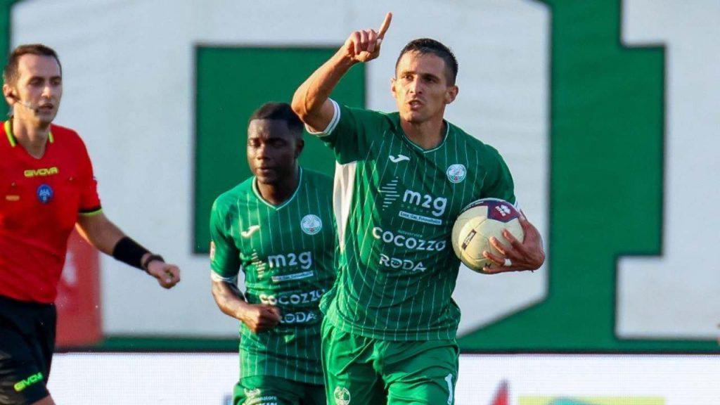 Foggia, ad un passo l’arrivo di Federico Vazquez