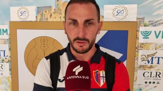 Si separano le strade tra Nolè e il Francavilla In Sinni