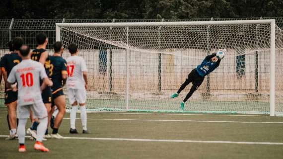 Gravina-Scafatese 0-0 (3-2 d.c.r.), i murgiani si regalano il secondo turno di Coppa 