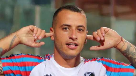 Brindisi, proposto un attaccante del Catania