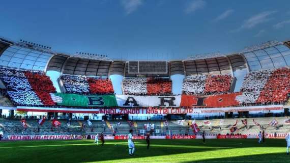 Bari, i biancorossi nella top 10 di instagram mondiale dei club di terza serie