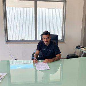 UFFICIALE - Taranto, Calemme è un nuovo giocatore rossoblù