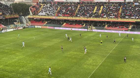 Foggia-Pescara 0-4, profondo rosso allo Zaccheria: Boscaglia esce tra i fischi