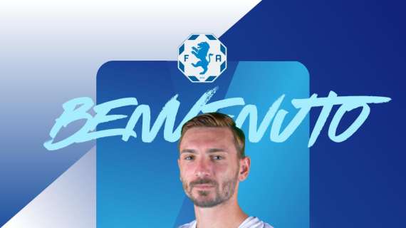 UFFICIALE - Fidelis Andria, firma un ex Virtus Francavilla
