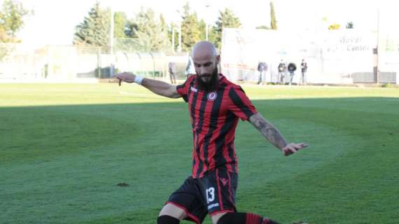 Foggia, Viscomi: "Vogliamo guadagnare sul campo la promozione in C"
