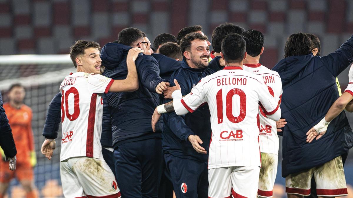 Bari-Empoli 2-1: Rao e Maggiore piegano gli uomini di Dionisi