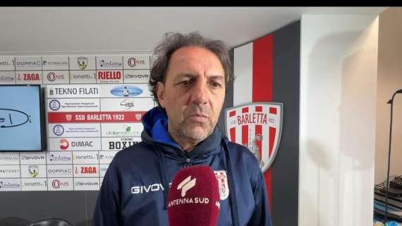 De Candia: "Contro il Giulianova servirà il miglior Barletta"