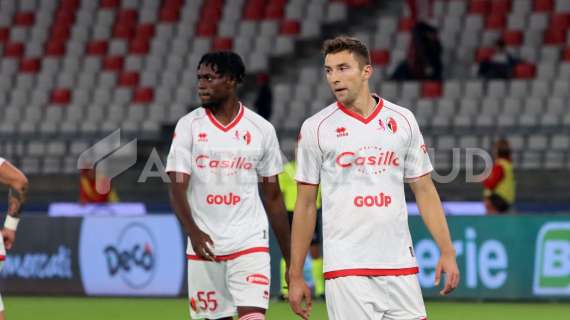 Bari, Novakovich: “Ripartire da gol e occasioni create. Ma serve più concentrazione”