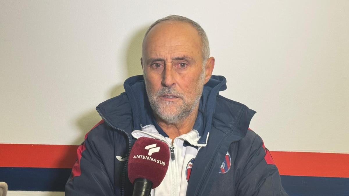 Novoli, Luperto: "La punizione di Mancarella ha suggellato un pari giusto"