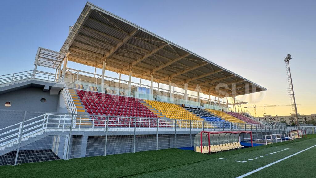 Taranto-Canosa, giovedì 7 maggio al via la prevendita: 405 posti per gli ospiti 