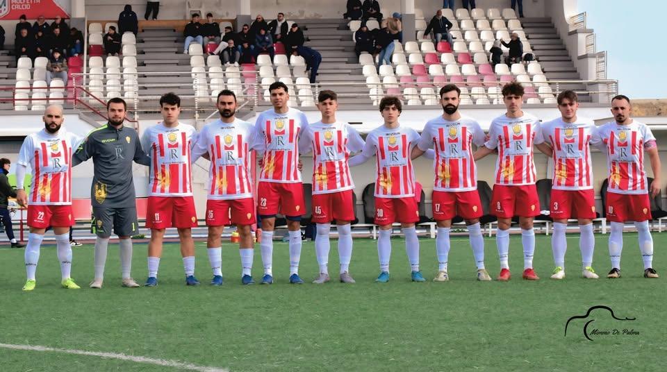 Una formazione del Borgorosso 