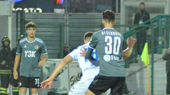 Novakovich: "Sto bene, i gol arriveranno. Non potevo dire di no al Bari"