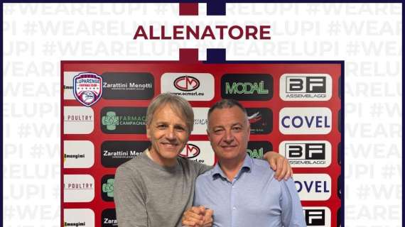 UFFICIALE - Luparense, panchina affidata all’ex Fasano Agovino