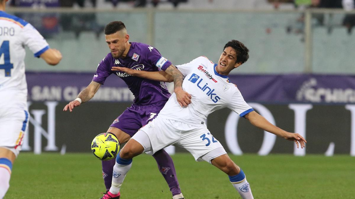 Le probabili formazioni di Fiorentina-Lecce: occasione per Maleh dal 1’?