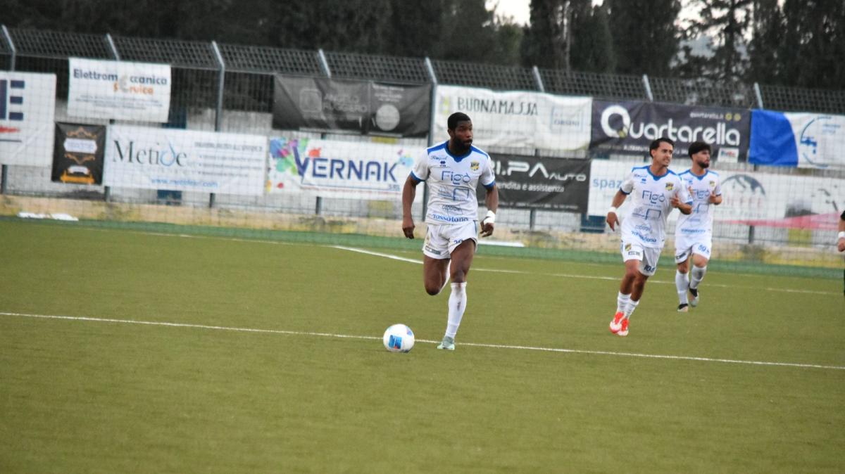 Gravina, Gnago verso l’Union Clodiense: accordo vicino