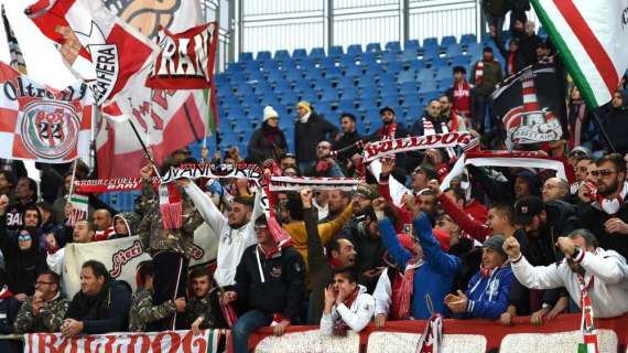 Bari, info prevendite per la sfida di Tim Cup col Sassuolo 
