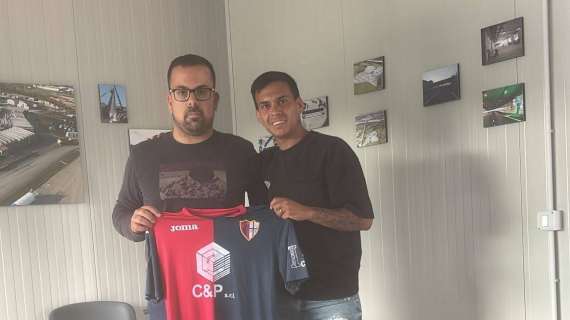 UFFICIALE - Francavilla, Gentile rimarrà un giocatore rossoblù 