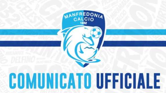 UFFICIALE - Manfredonia, risoluzione contrattuale con Nicolas Bubas