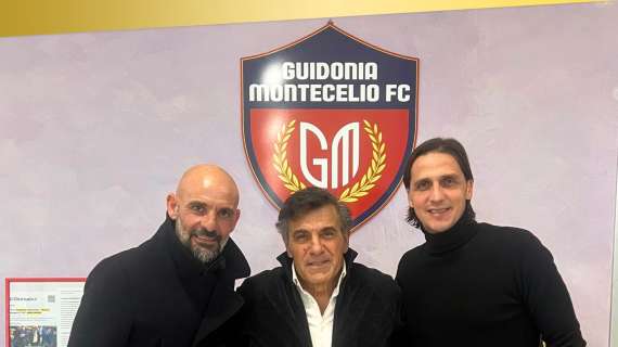 UFFICIALE - Ciro Ginestra è il nuovo allenatore del Guidonia