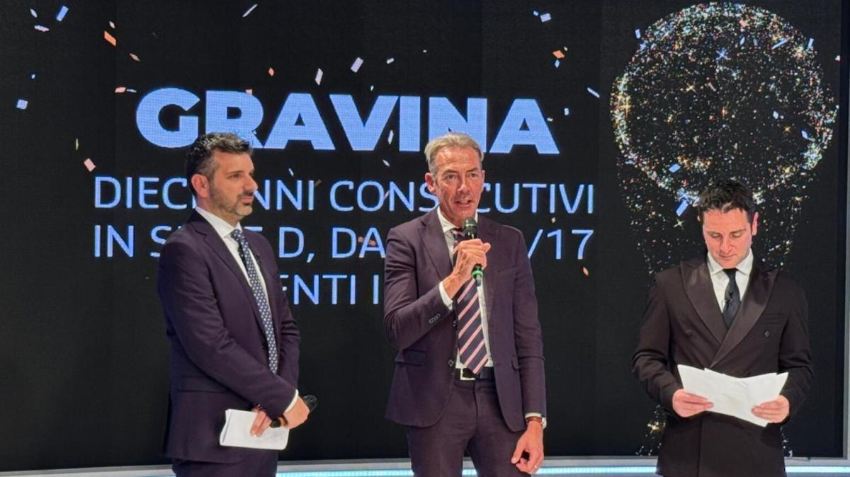 Gravina, Maule: “Speriamo di raggiungere quanto prima la salvezza”