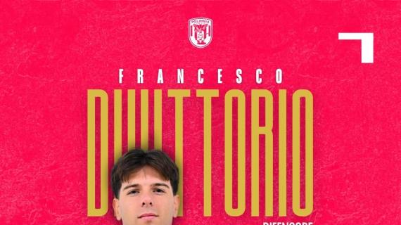 UFFICIALE - Polimnia, ritorna un terzino