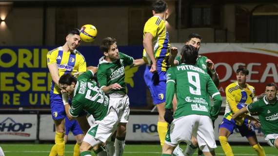 Coppa Italia - Cerignola-Avellino, le probabili formazioni: Emmausso con Cuppone, irpini incerottati