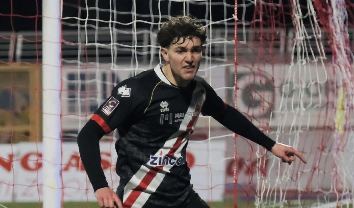 Altamura-Latina 1-0: Peschetola risolve una gara poco vivace