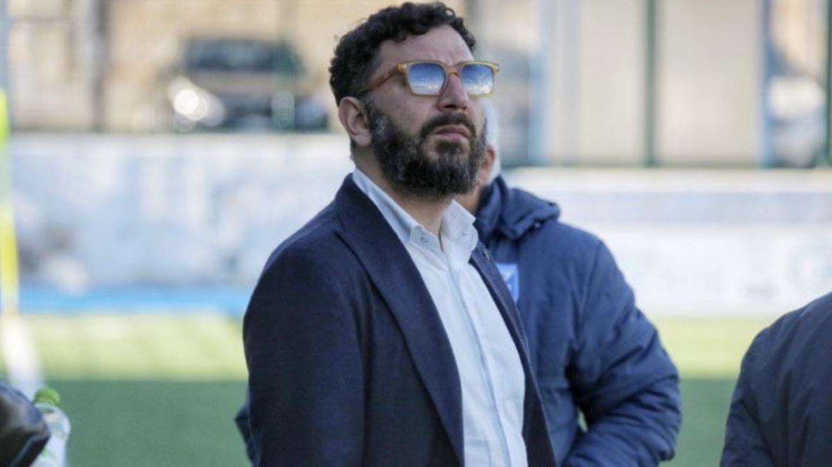 Fasano, Ghilardi sui social dopo la sconfitta a Barletta: “Fiero dei miei ragazzi, hanno dato tutto”