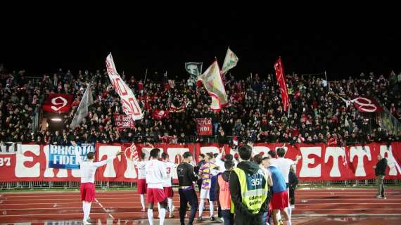 Barletta-Giulianova: Il Puttilli si riempie per la semifinale di Coppa Italia