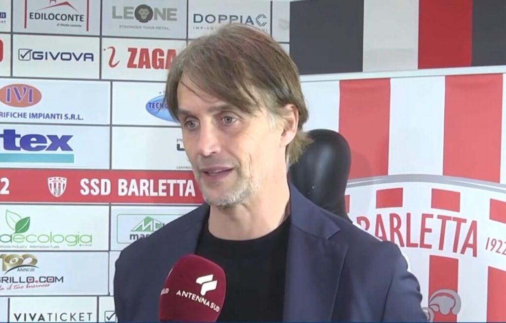 Barletta, Paci: “Passo importante, ma non è finita. Ora il rettilineo finale”