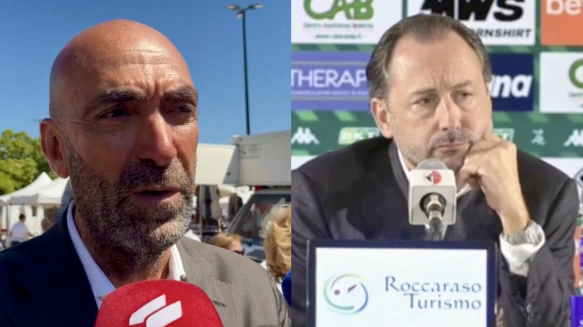 Scontro tra Comune e SSC Bari: botta e risposta tra Leccese e De Laurentiis sul futuro del club