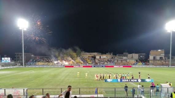 Cerignola-Pescara 1-4: è notte fonda per i pugliesi
