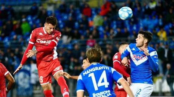 Brescia-Bari 1-2: Diaw e Vicari sugli scudi, i biancorossi tornano a sorridere 