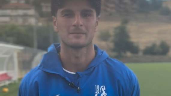 Martina, Zenelaj: “Vogliamo fare meglio dell’anno scorso, Laterza grande persona”