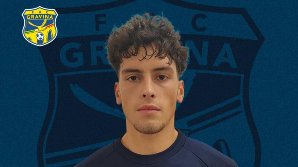 UFFICIALE - Gravina, rinforzo per la porta: arriva il giovane Giangregorio