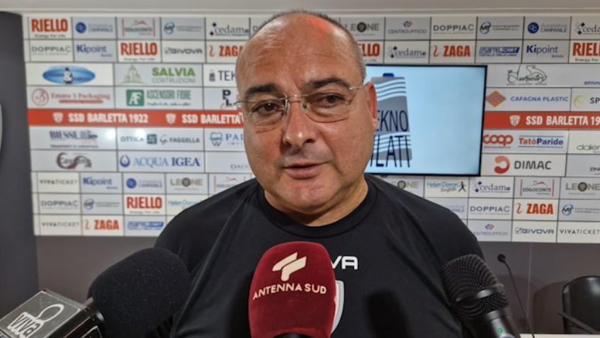 Serie D, Barletta: Pizzulli resta, Iannone medita l’addio
