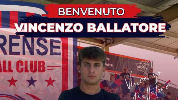UFFICIALE - Luparense, ingaggiato un altro ex Fasano: arriva Ballatore
