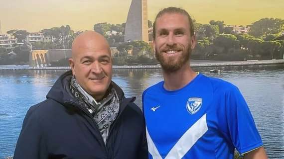 Fidelis Andria, interesse per l'ex Brindisi Jansen