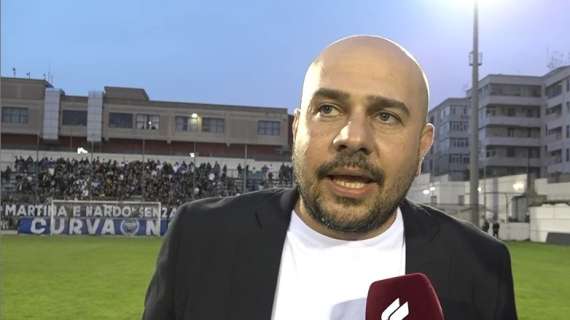 Martina, un nuovo volto in dirigenza: annunciato Antonio Vincenti