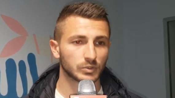 Taranto, Van Ransbeeck si presenta: "Sono un centrocampista polivalente. Mi farò trovare pronto"