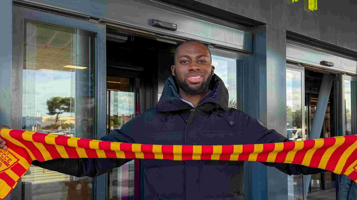 Sadik Fofana è arrivato a Brindisi: visite mediche a Lecce in giornata