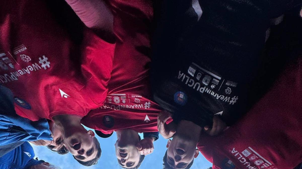 Torneo delle Regioni U19/M: Puglia-Marche 1-0. Puglia ai quarti di finale