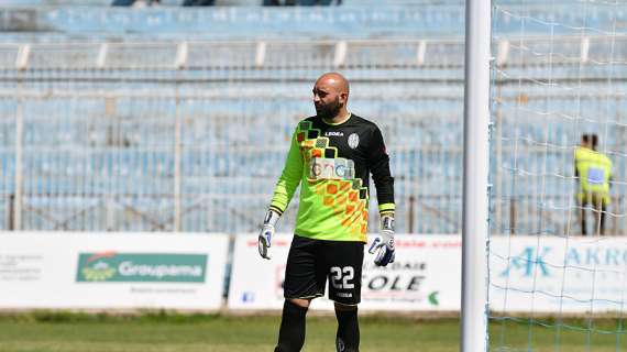 Team Altamura, interesse per un portiere dell'Avellino